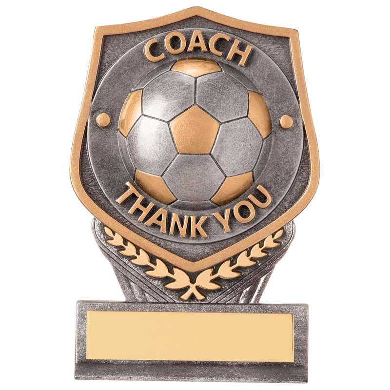 Falcon Football Coach – Thank You Award