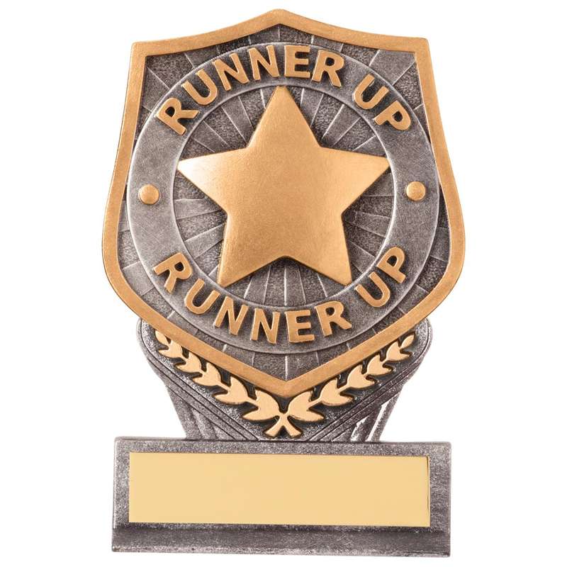 Falcon Achievement Runner Up Award