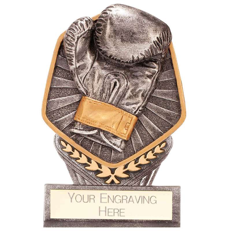 Falcon Boxing Glove Award