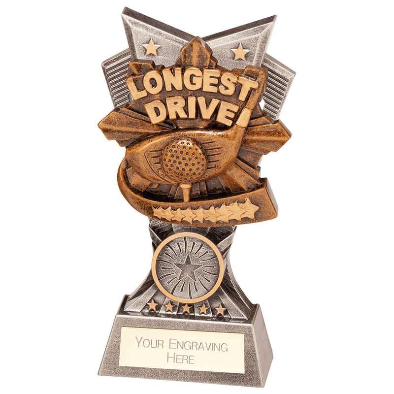 Spectre Golf Longest Drive Award