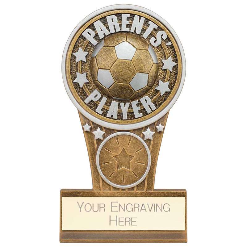 Ikon Tower Parents Player Award