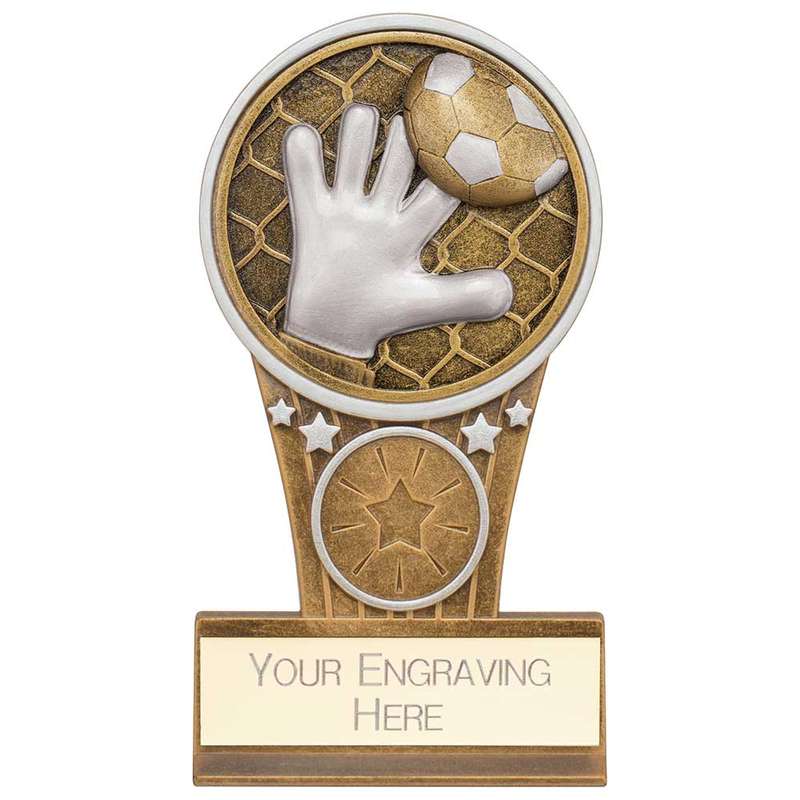 Ikon Tower Goalkeeper Award