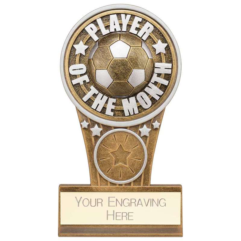 Ikon Tower Player of the Month Award