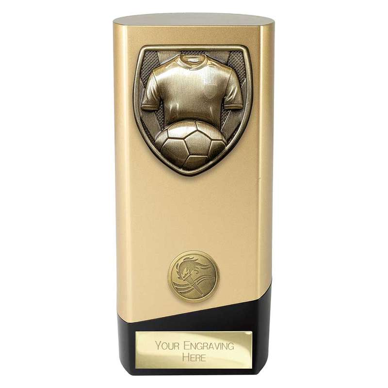 Prime Cobra Football Shirt & Ball Award