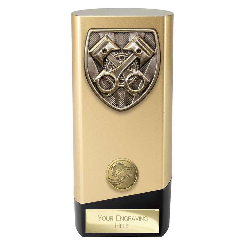 Prime Cobra Motorsport Piston Award