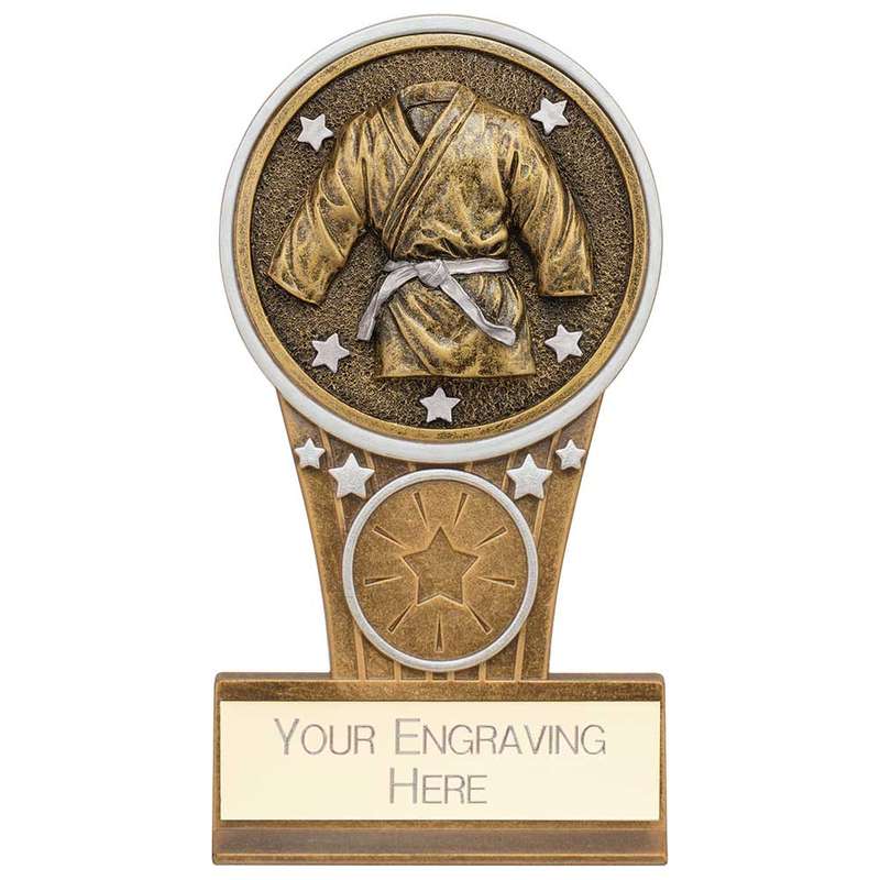 Ikon Tower Martial Arts Award