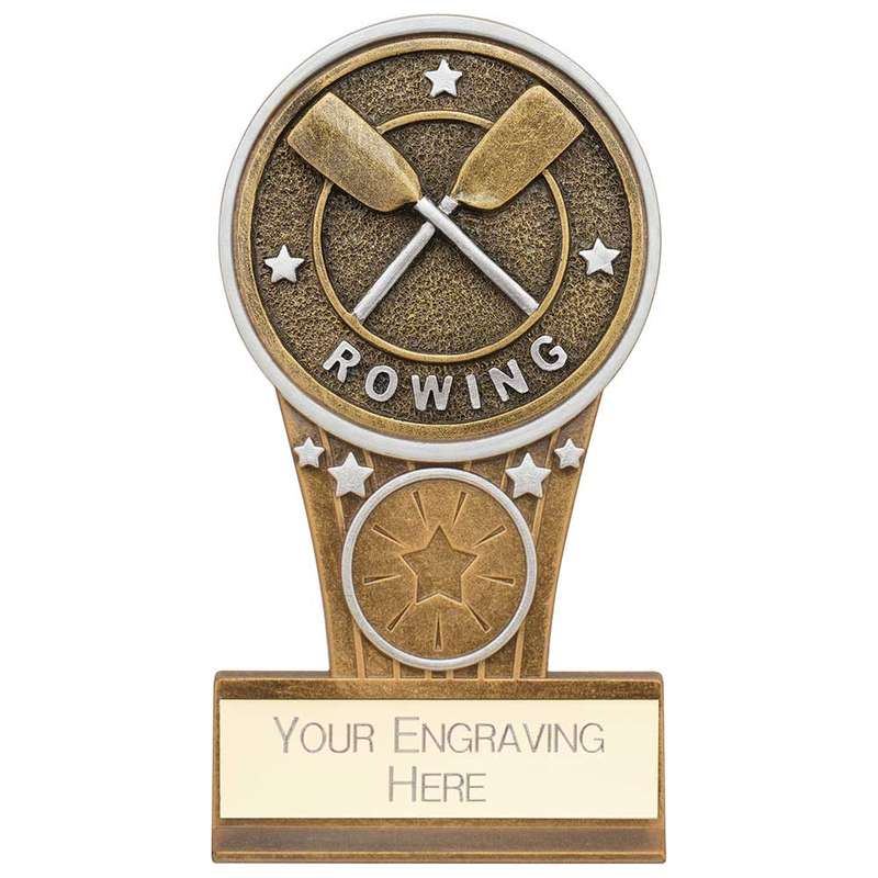 Ikon Tower Rowing Award