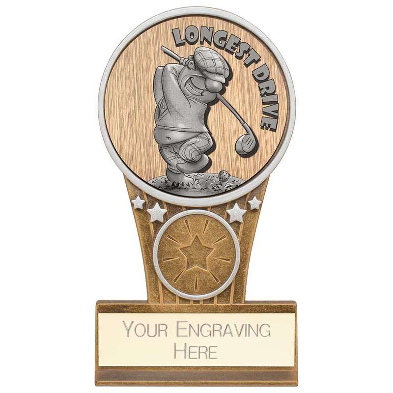 Ikon Goof Balls Longest Drive Award
