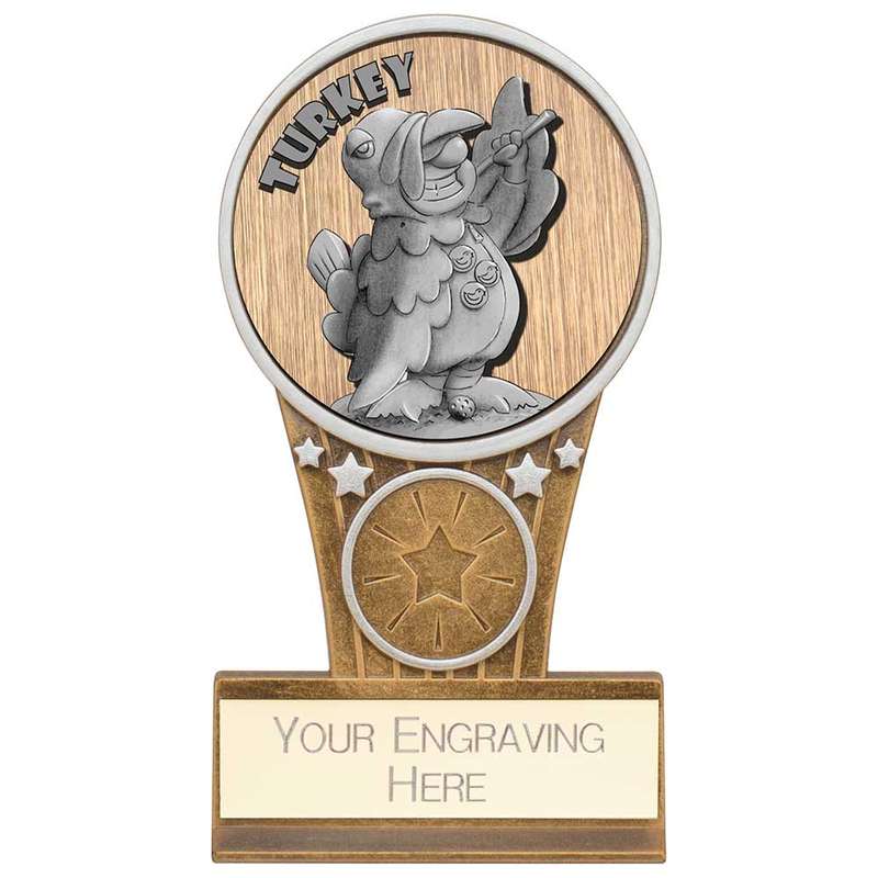 Ikon Goof Balls Turkey Award
