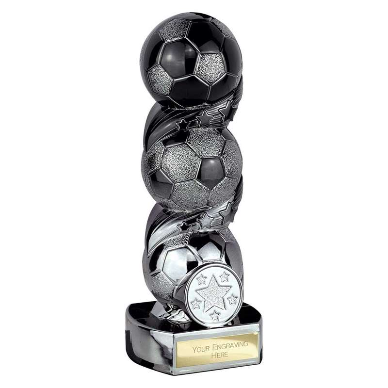Hat-trick Stirke Football