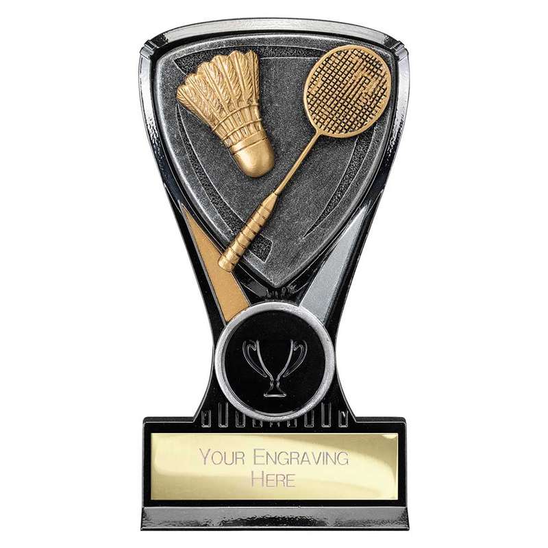 Wolverine Tower Badminton