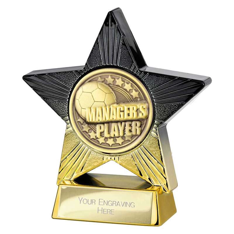 Superstar Managers Player Award