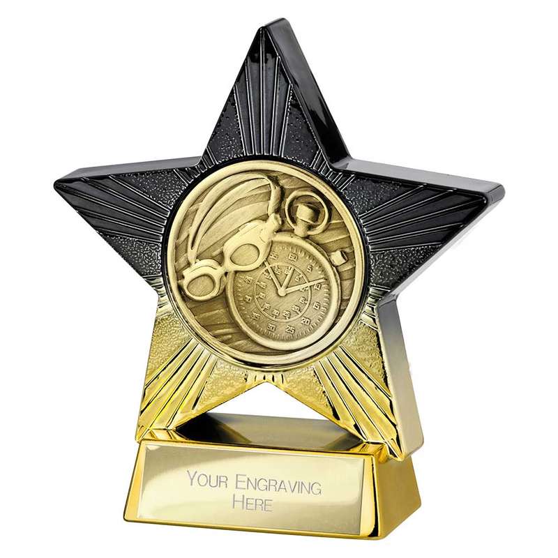 Superstar Swimming Award