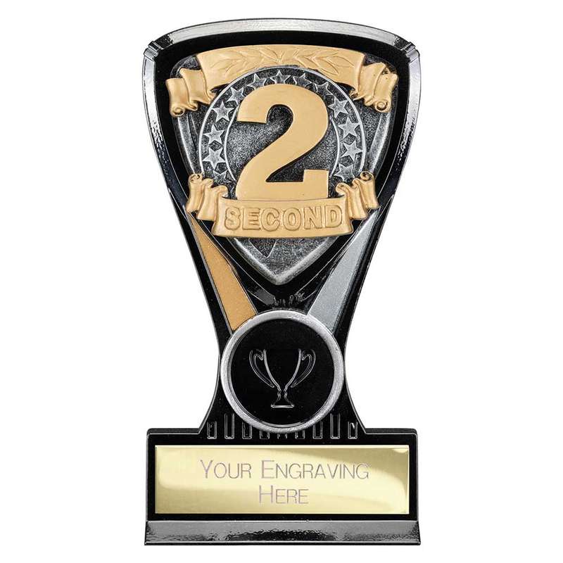 Wolverine Tower 2nd Place