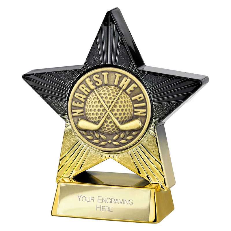 Superstar Nearest the Pin Award