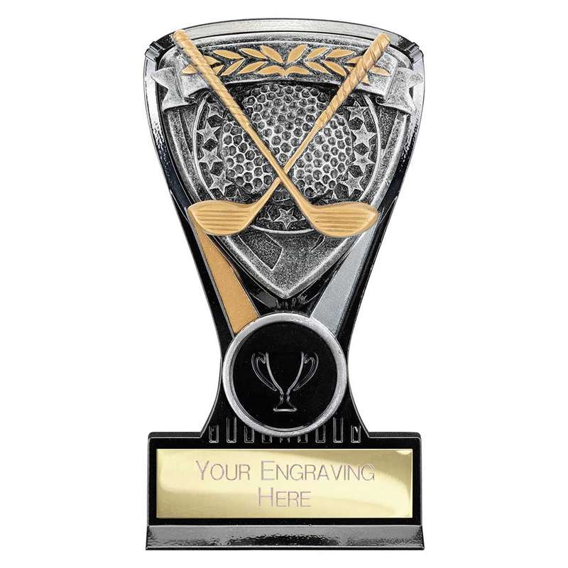 Wolverine Tower Golf