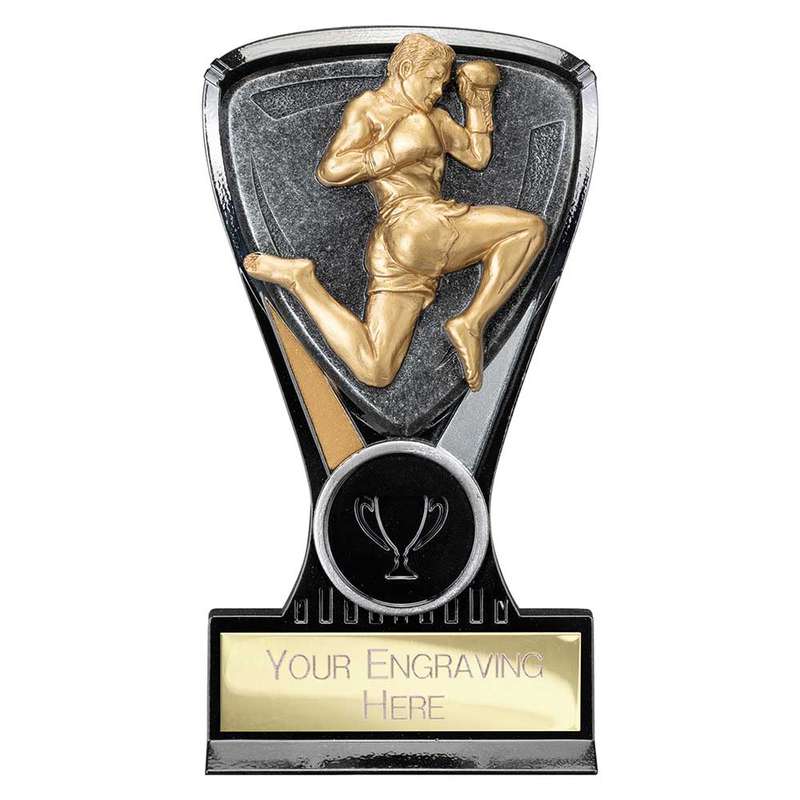 Wolverine Tower Kickboxing