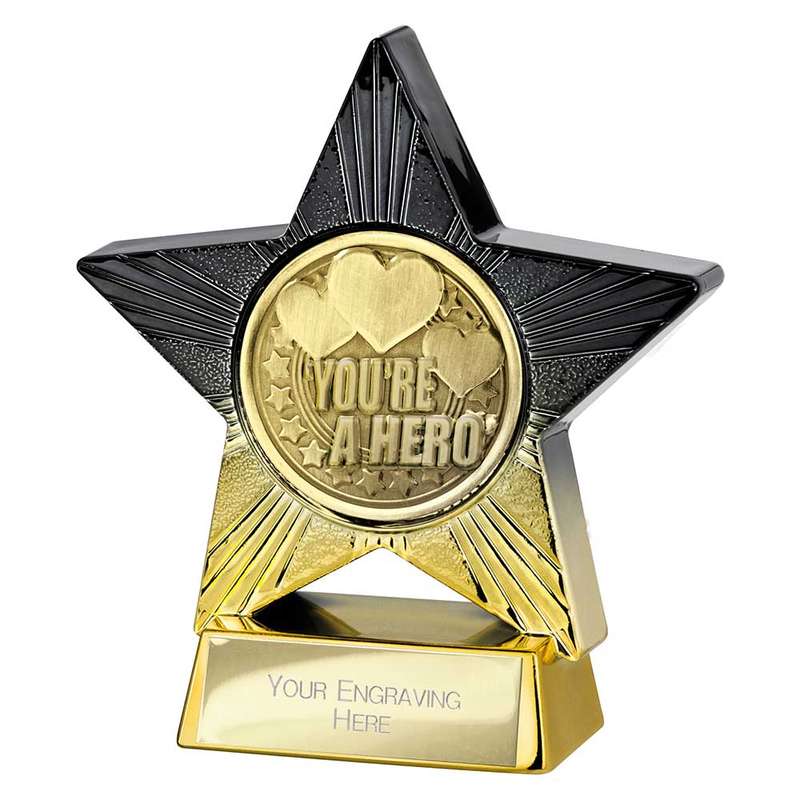 Superstar You’re a Hero Award