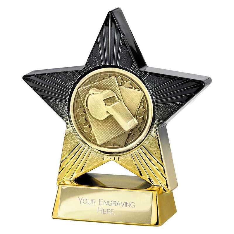 Superstar Referee Award