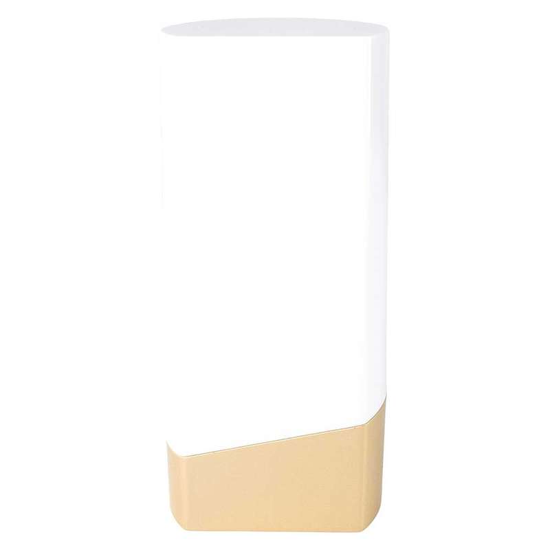 Prime Heavyweight White & Gold