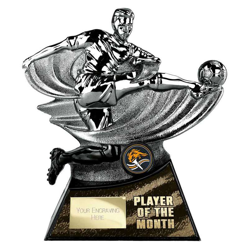 Power Strike Football Player of Month