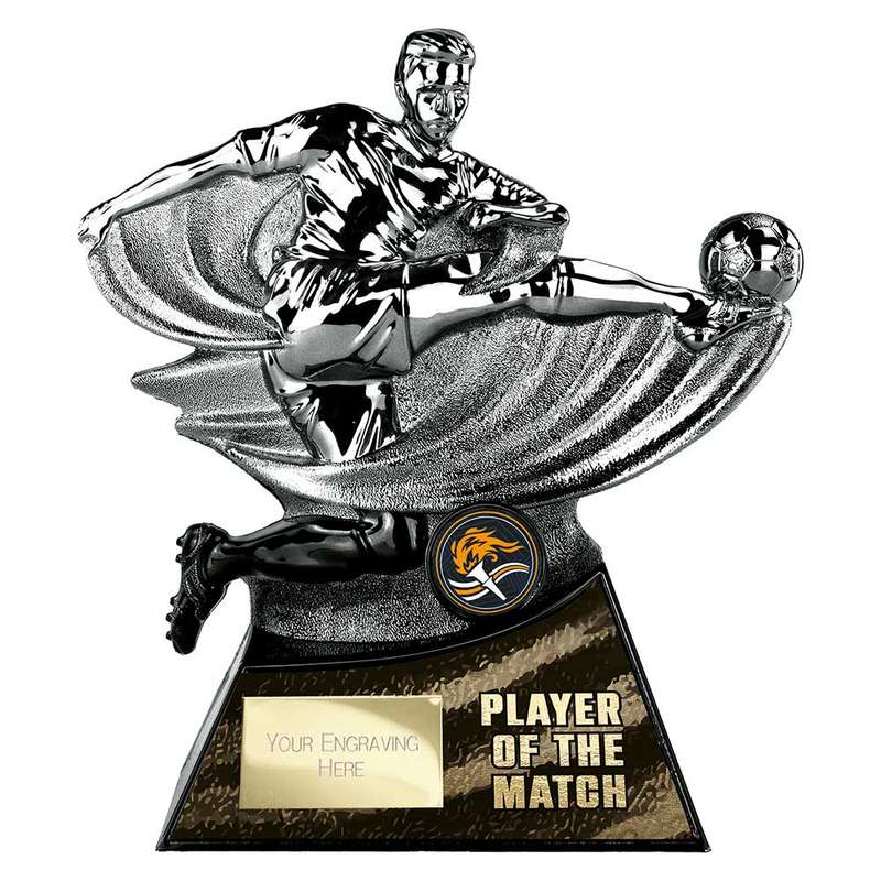 Power Strike Football Player of Match