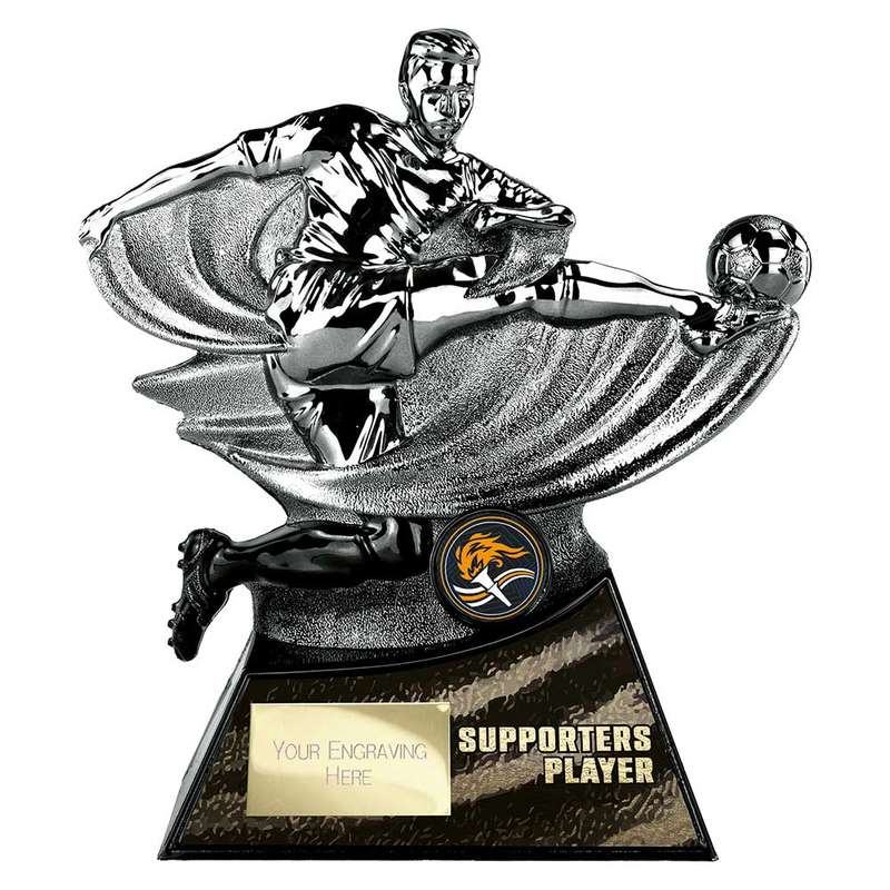 Power Strike Football Supporter Player
