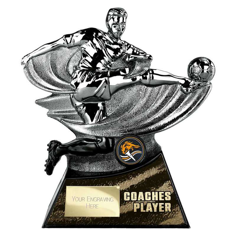 Power Strike Football Coaches Player