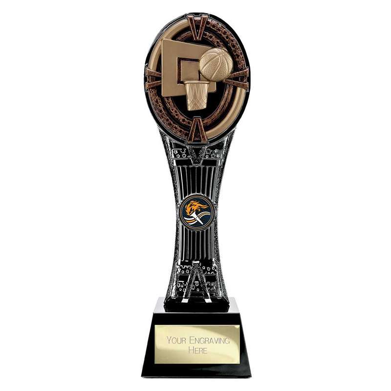 Maverick Extreme Tower Basketball Award