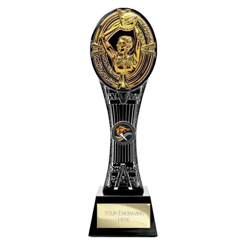 Maverick Extreme Tower Netball Award