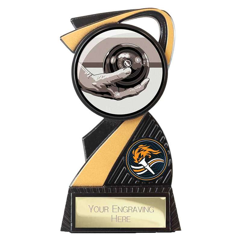 Mania Tower Lawn Bowls Award