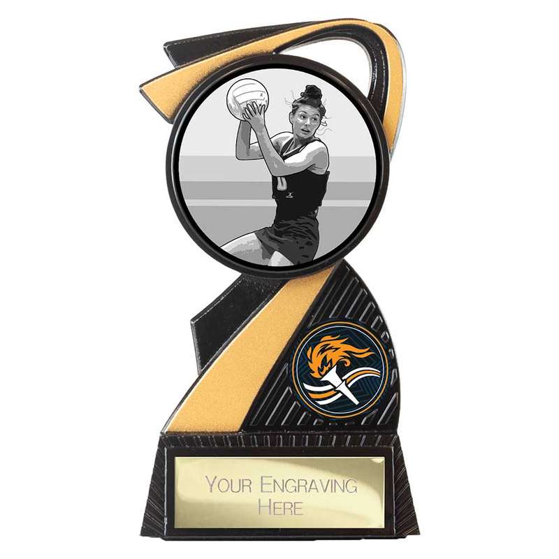 Mania Tower Netball Award