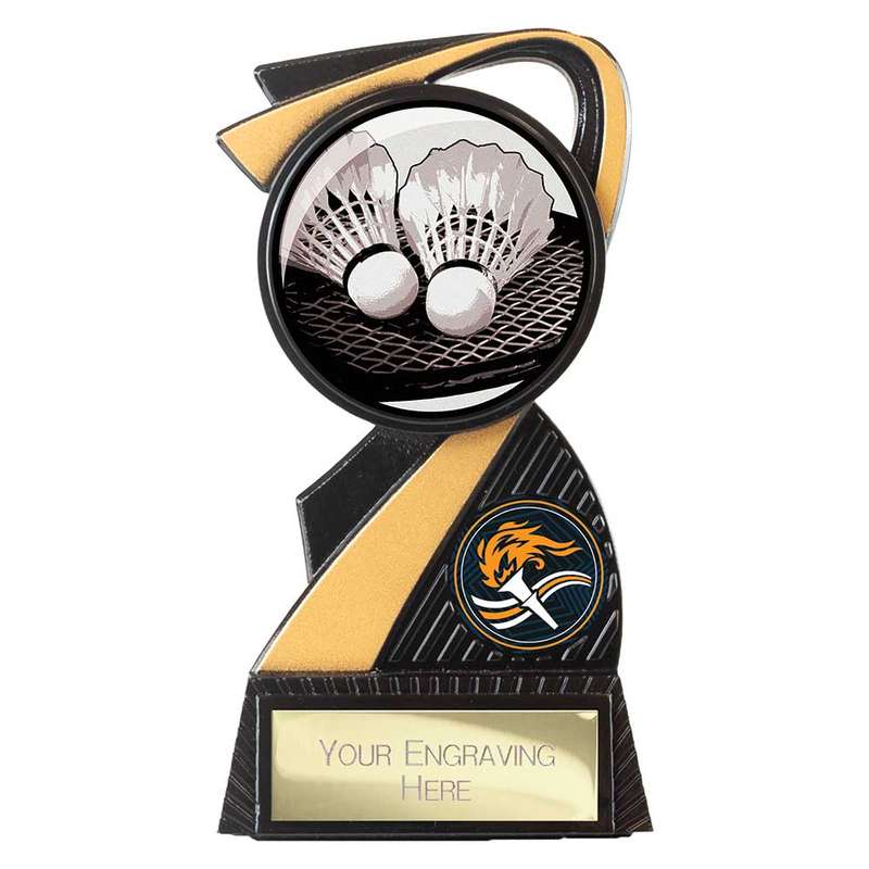 Mania Tower Badminton Award
