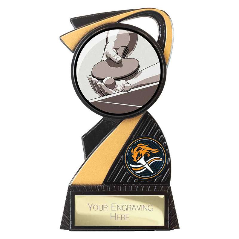 Mania Tower Table Tennis Award