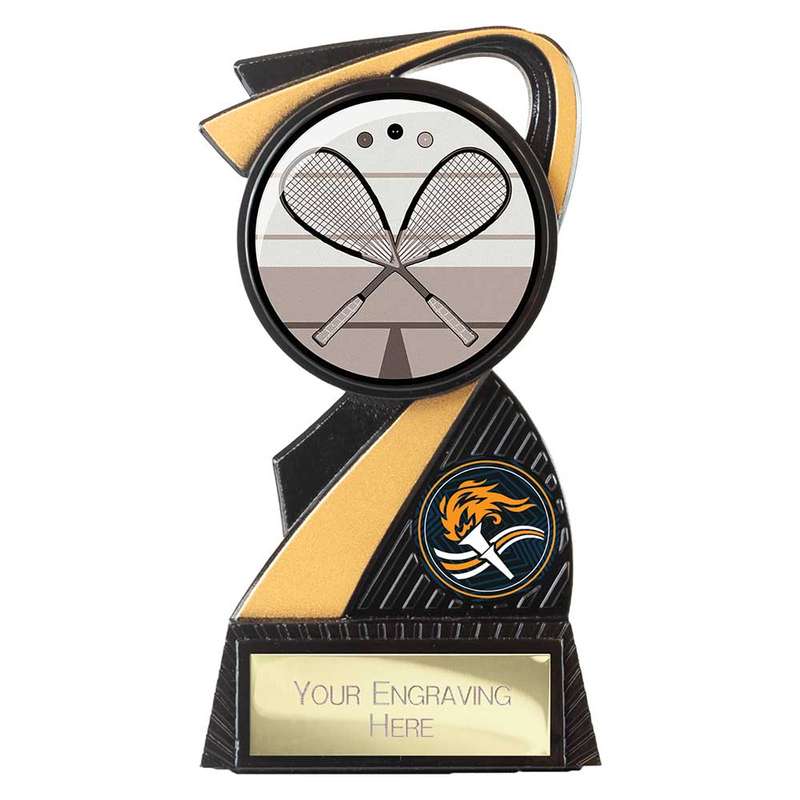 Mania Tower Squash Award