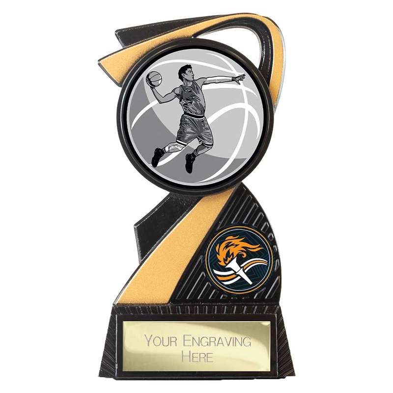Mania Tower Basketball Award