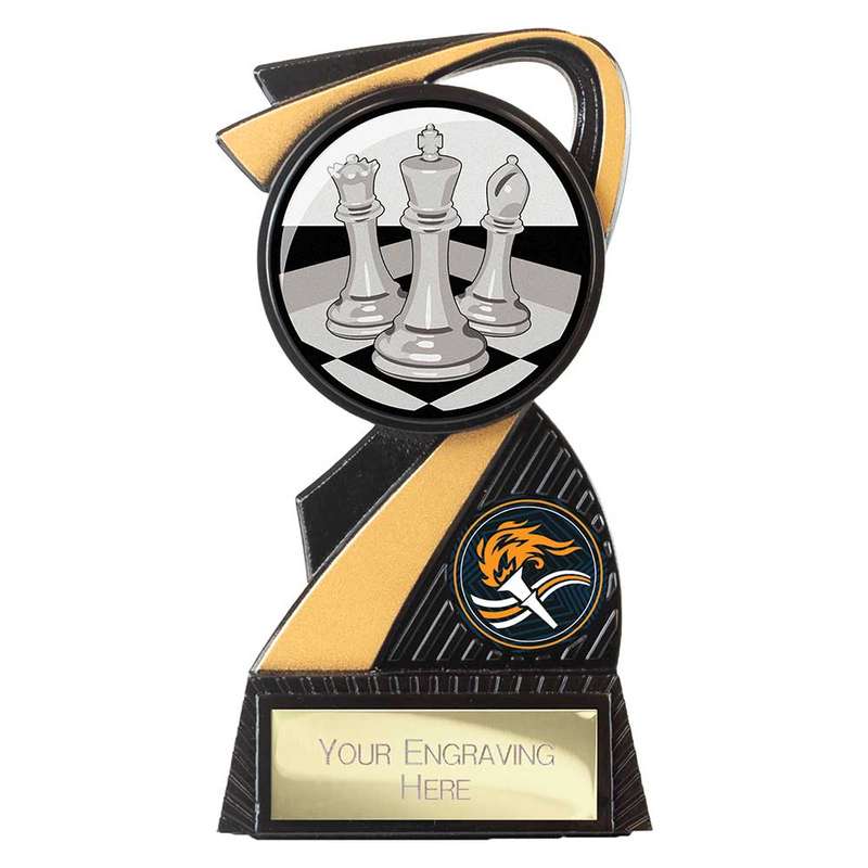 Mania Tower Chess Award