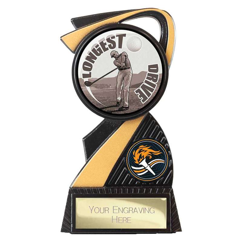 Mania Tower Golf Longest Drive Award