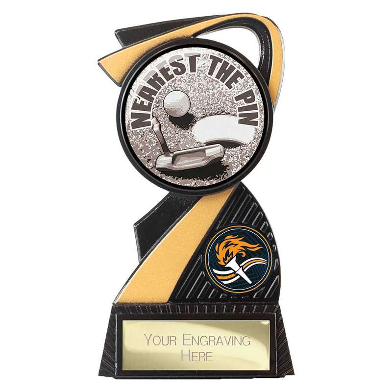 Mania Tower Golf Nearest the Pin Award
