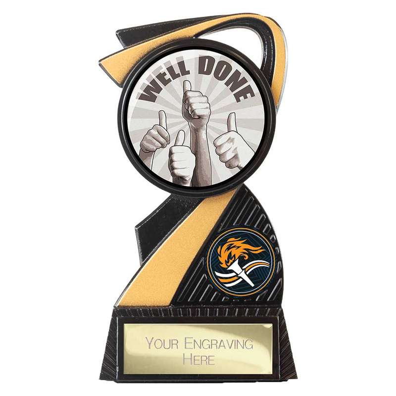 Mania Tower Well Done Award