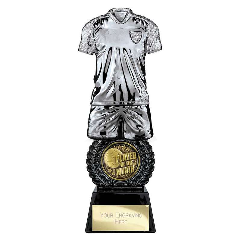 Intensity Football Player of Month Award