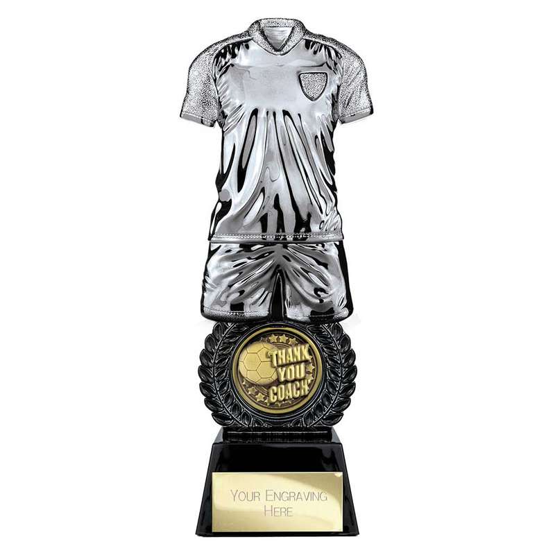 Intensity Football Thank You Coach Award