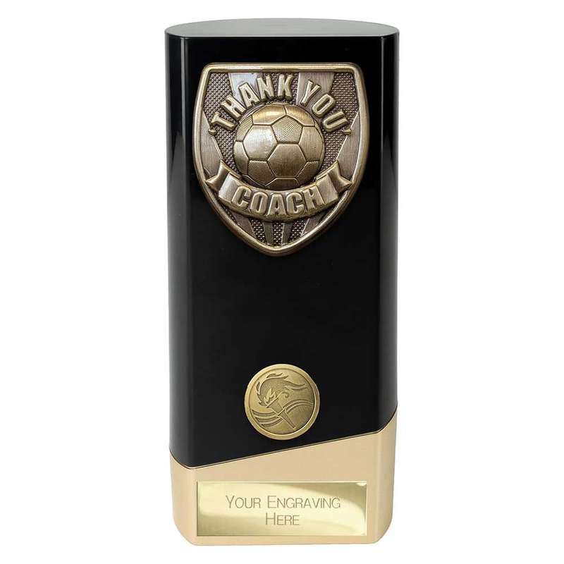 Prime Cobra Thank you Coach Award