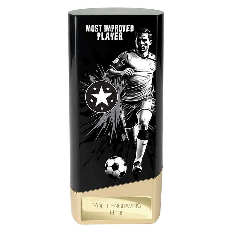 Prime Heavyweight Most Improved Player