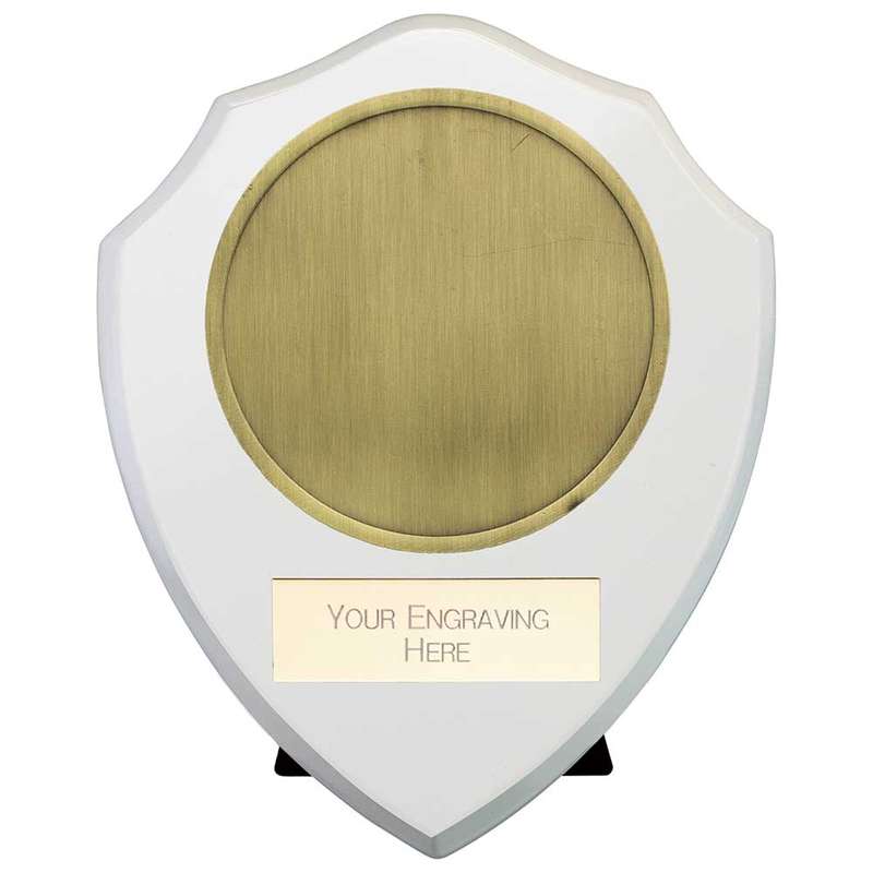 Reward Matrix Shield Arctic White