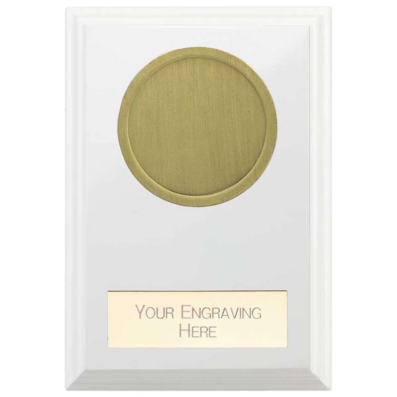 Reward Matrix Plaque Arctic White