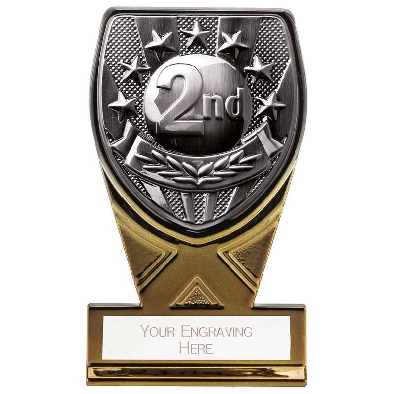 Fusion Cobra 2nd Place Award