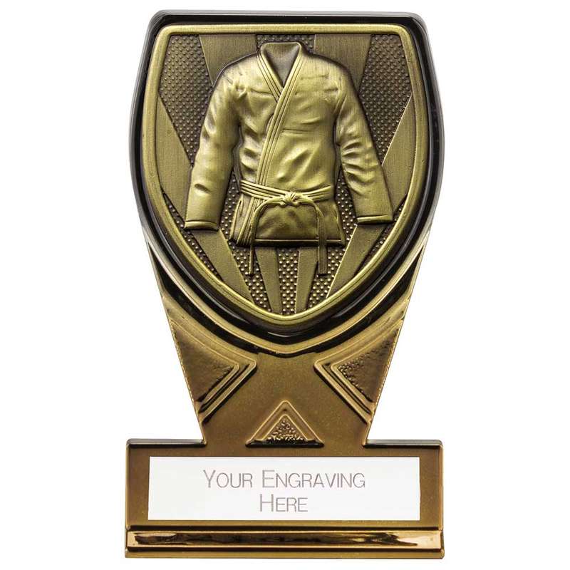 Fusion Cobra Martial Arts Award