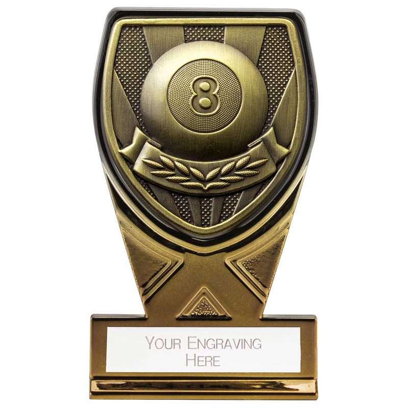 Fusion Cobra Pool Award