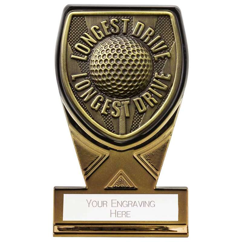 Fusion Cobra Golf Longest Drive Award